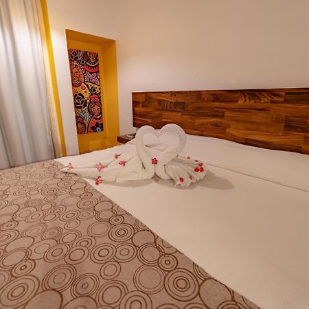 Hotel Santa Cruz Huatulco Exterior photo