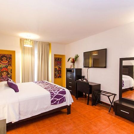 Hotel Santa Cruz Huatulco Exterior photo