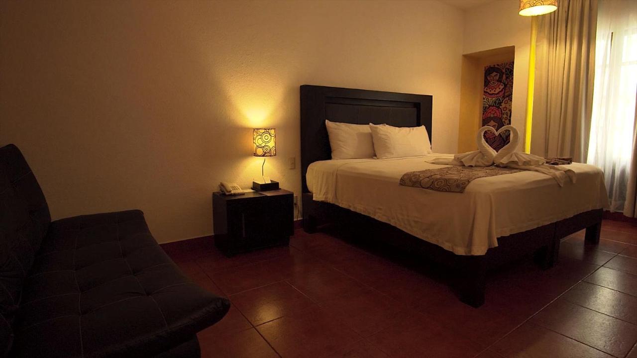 Hotel Santa Cruz Huatulco Exterior photo