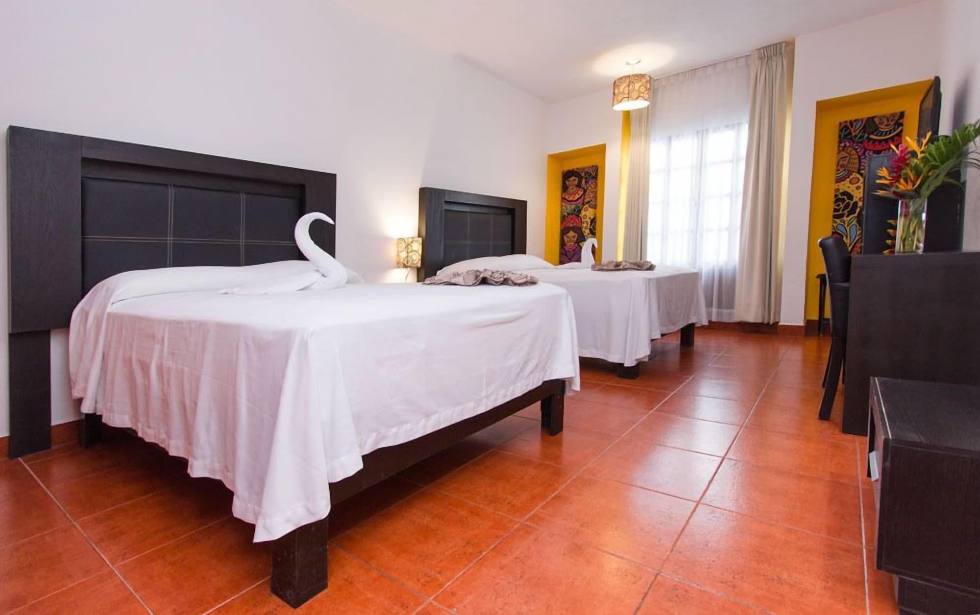Hotel Santa Cruz Huatulco Exterior photo