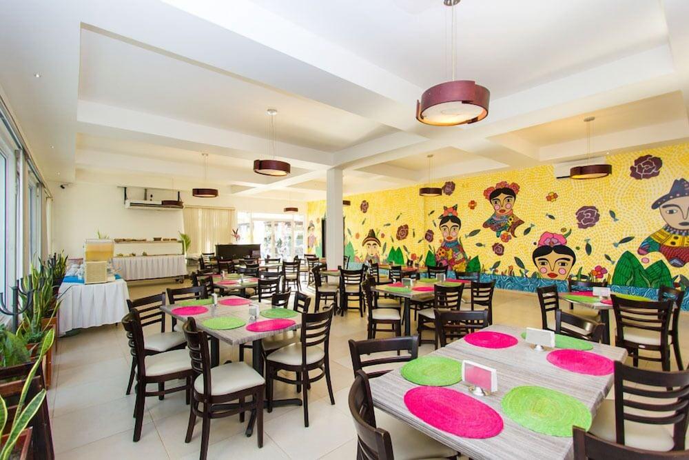 Hotel Santa Cruz Huatulco Exterior photo
