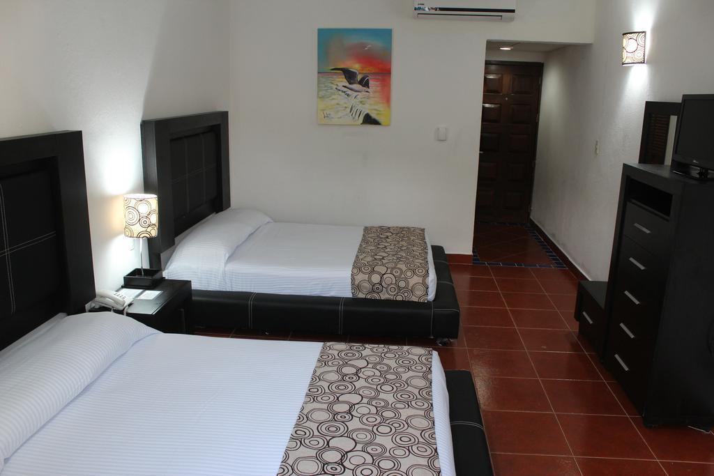 Hotel Santa Cruz Huatulco Exterior photo