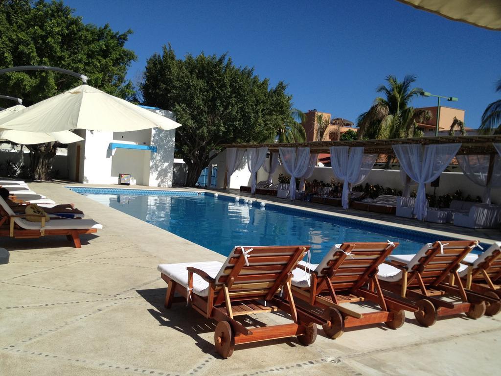Hotel Santa Cruz Huatulco Exterior photo