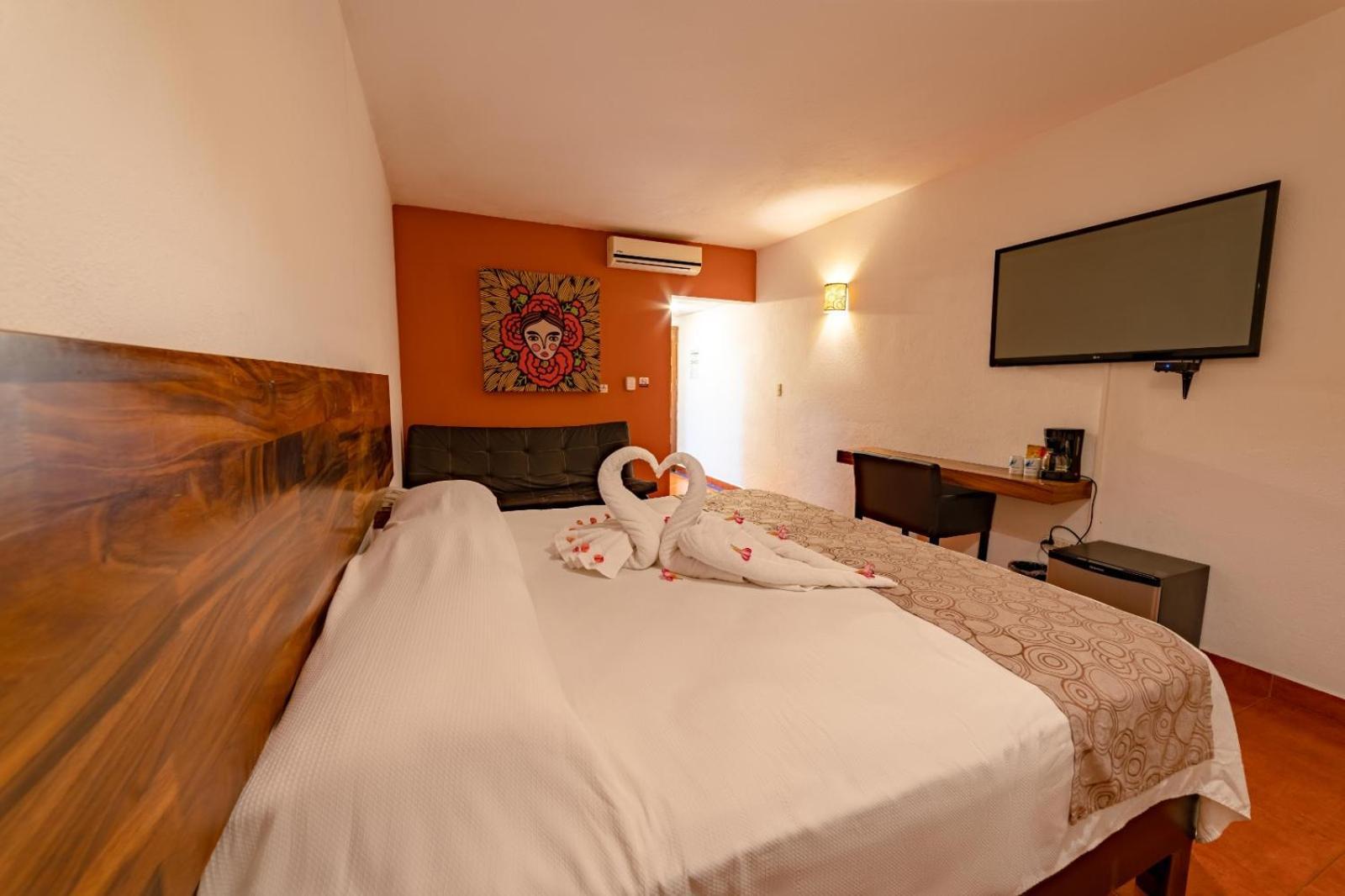 Hotel Santa Cruz Huatulco Exterior photo