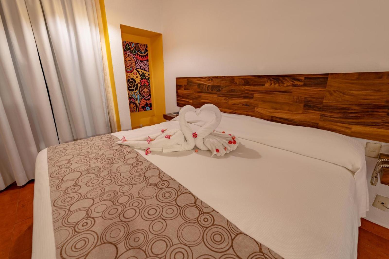 Hotel Santa Cruz Huatulco Exterior photo