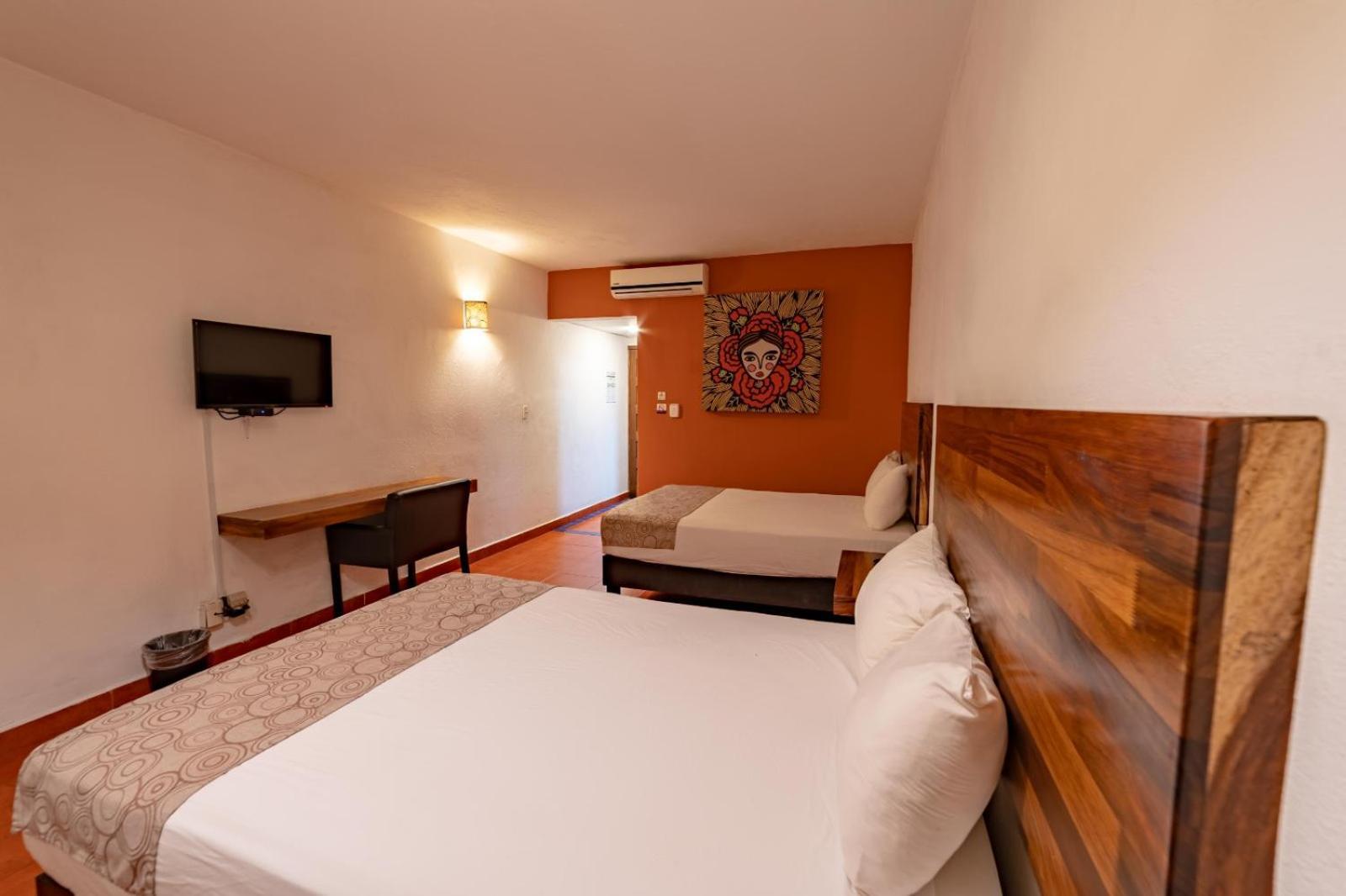 Hotel Santa Cruz Huatulco Exterior photo