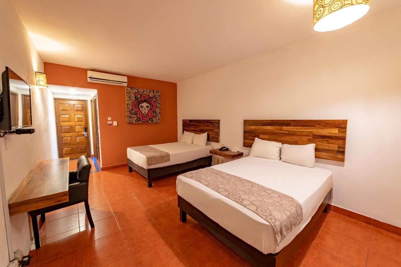 Hotel Santa Cruz Huatulco Exterior photo