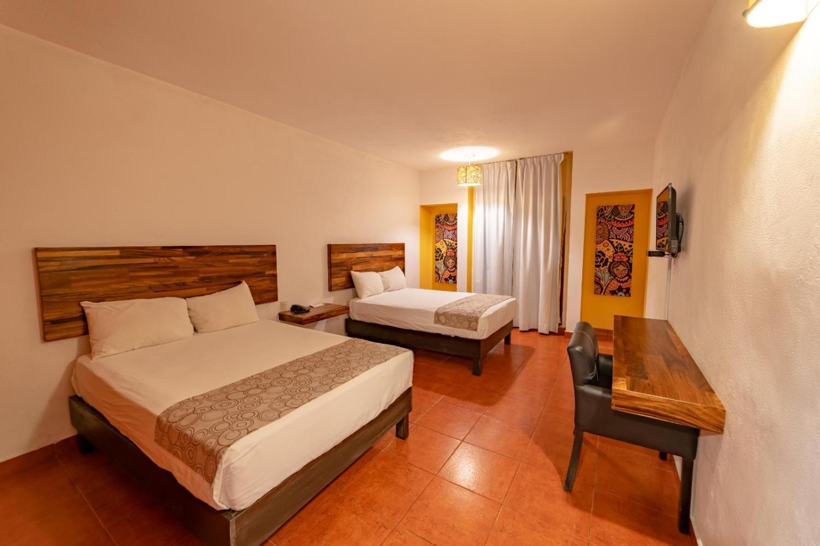 Hotel Santa Cruz Huatulco Exterior photo