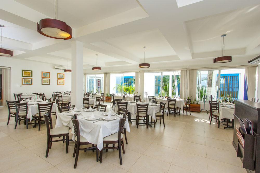 Hotel Santa Cruz Huatulco Exterior photo