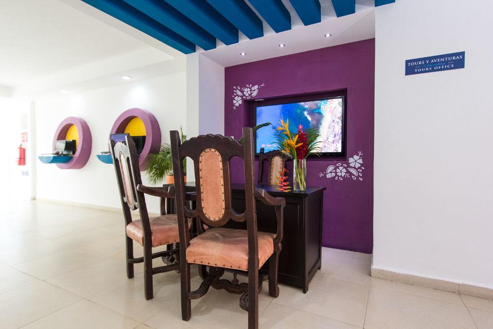 Hotel Santa Cruz Huatulco Exterior photo