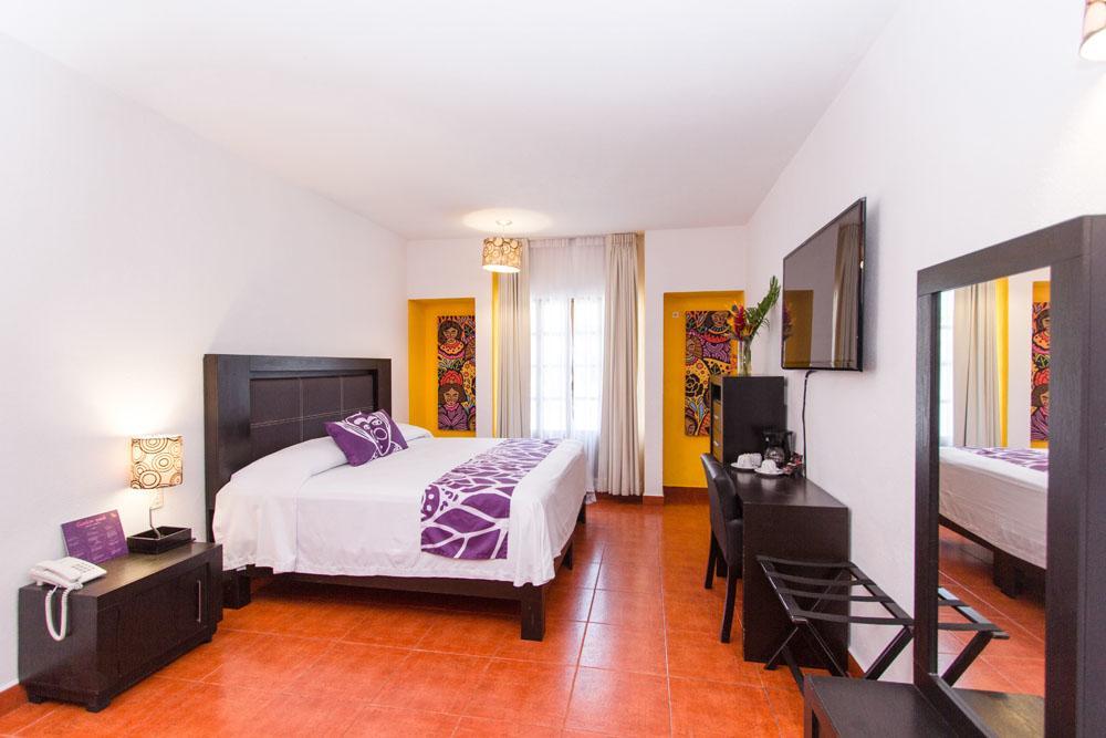 Hotel Santa Cruz Huatulco Exterior photo