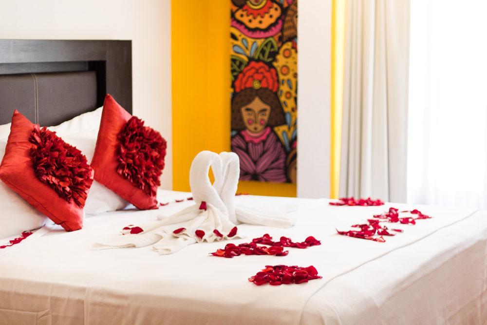 Hotel Santa Cruz Huatulco Exterior photo