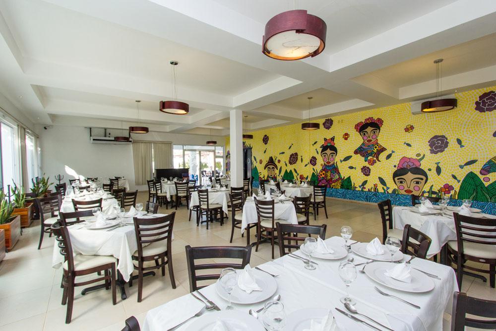 Hotel Santa Cruz Huatulco Exterior photo